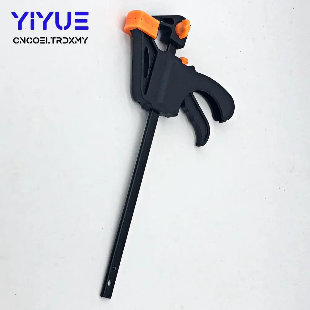 4 дюймовый Быстрый храповик скорость выдавливания дерева рабочая планка зажим