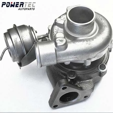 Complete turbine turbolader 28231-27900 729041 FULL TURBO 729041-1/2/3 for Hyundai Santa Fe Trajet 2.0 CRDI D4EA-V 92 KW 125 HP- |