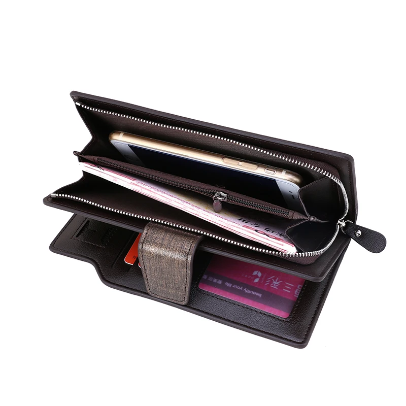 Мужские кошельки SYNARA новый дизайн мужской кошелек повседневный клатч брендовый