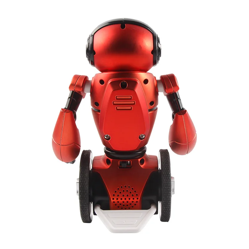 Умный робот с дистанционным управлением Индукционная зарядка Одноколесный