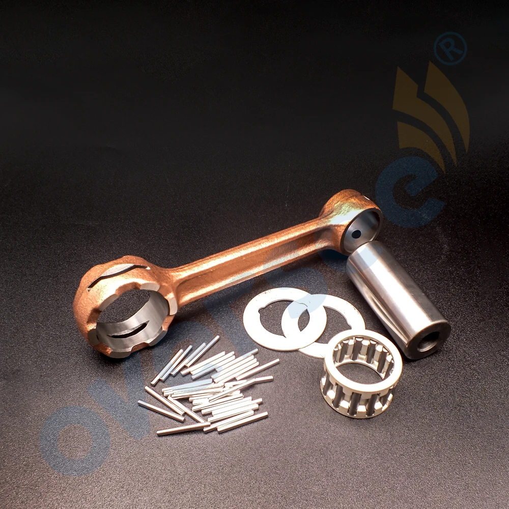 Комплект подключения 6H4-11651-00-00 для Yamaha 3 Cylinder 30HP 40HP 50HP подвесной мотор двигателя