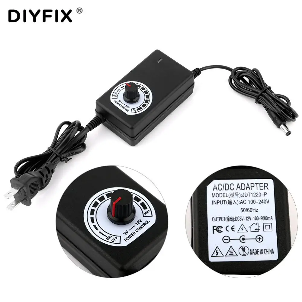 DIYFIX ЖК-экран OCA Чистые Инструменты Электрический клей для удаления с регулятором скорости мобильный телефон LOCA OCA клей для удаления чистый набор инструментов - Цвет: Speed regulator