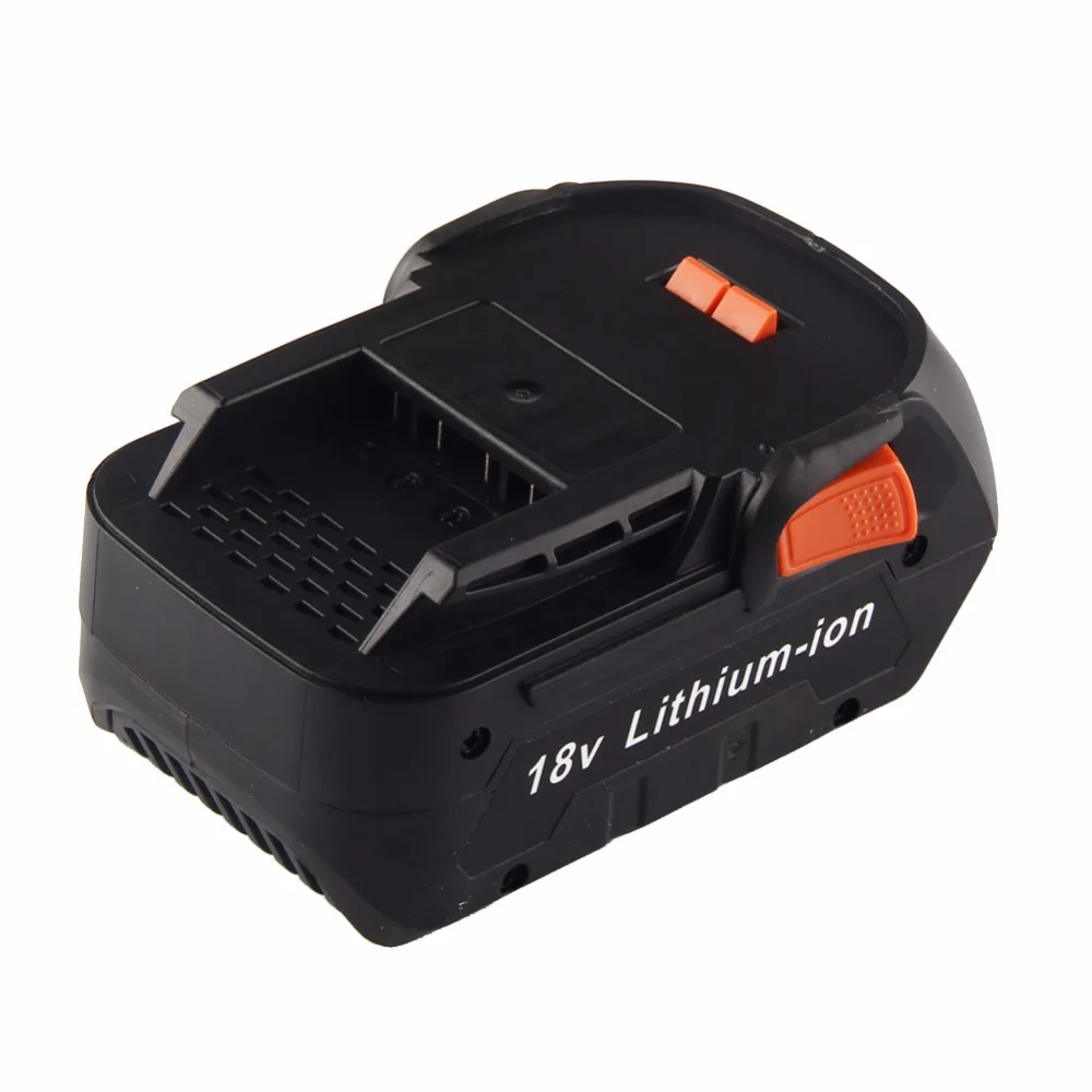 ELE ELEOPTION новейший литий ионный аккумулятор 18 в 5000 мАч для RIDGID R840083 CS0921 R84008 AC840084 L1830R