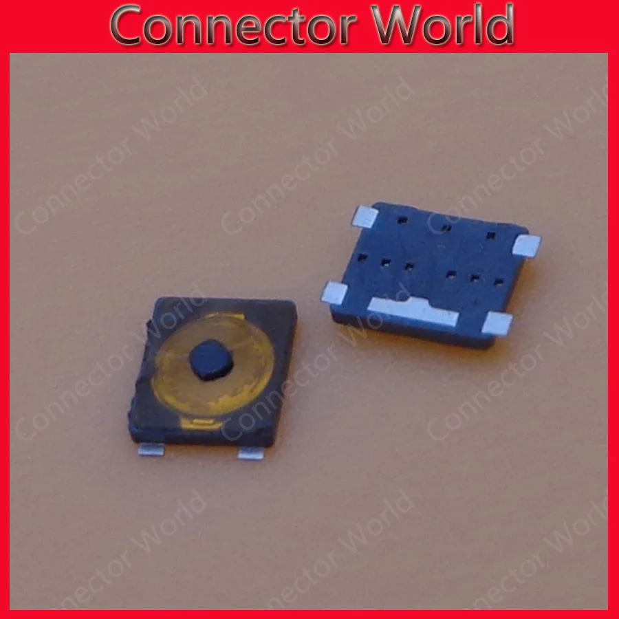 Кнопка питания верхняя внутренняя ВКЛ./ВЫКЛ. Контактная для iPhone 5 4S 4G 5C 5S 25 шт. + |