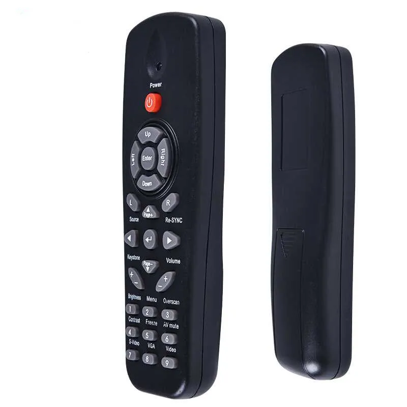 Пульт дистанционного управления для optoma projector DS322 DS317 DS316 DS219 DS216 DS211 DS306 DS671 EX536L ES526L