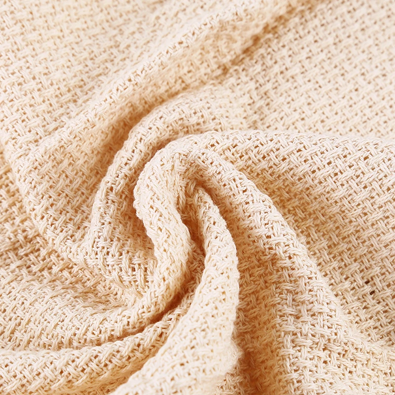 Hand made кисточкой салфетка хлопковая крашенная в пряже блюдо Полотенца домашнее