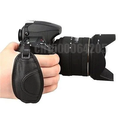 Новый ремешок на запястье для камеры NIKN D800 D810 D500 D7000 D5200 D5100 D5000 D3200 D3400 Cann 1DX 5D4 Sny