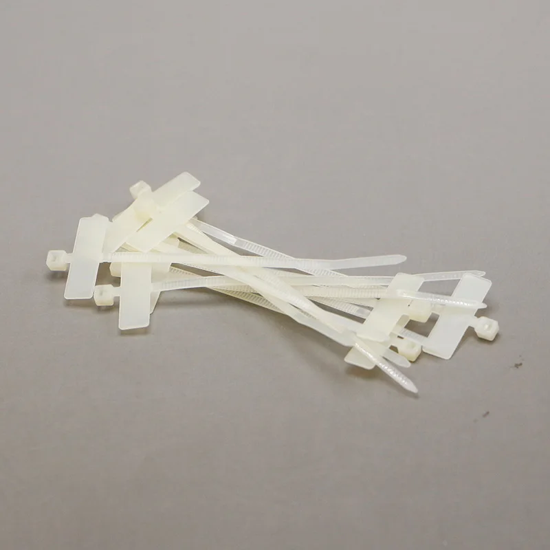 1000 шт./лот 2 5*100 меток этикетки нейлоновые кабельные стяжки 100MTK внутренняя