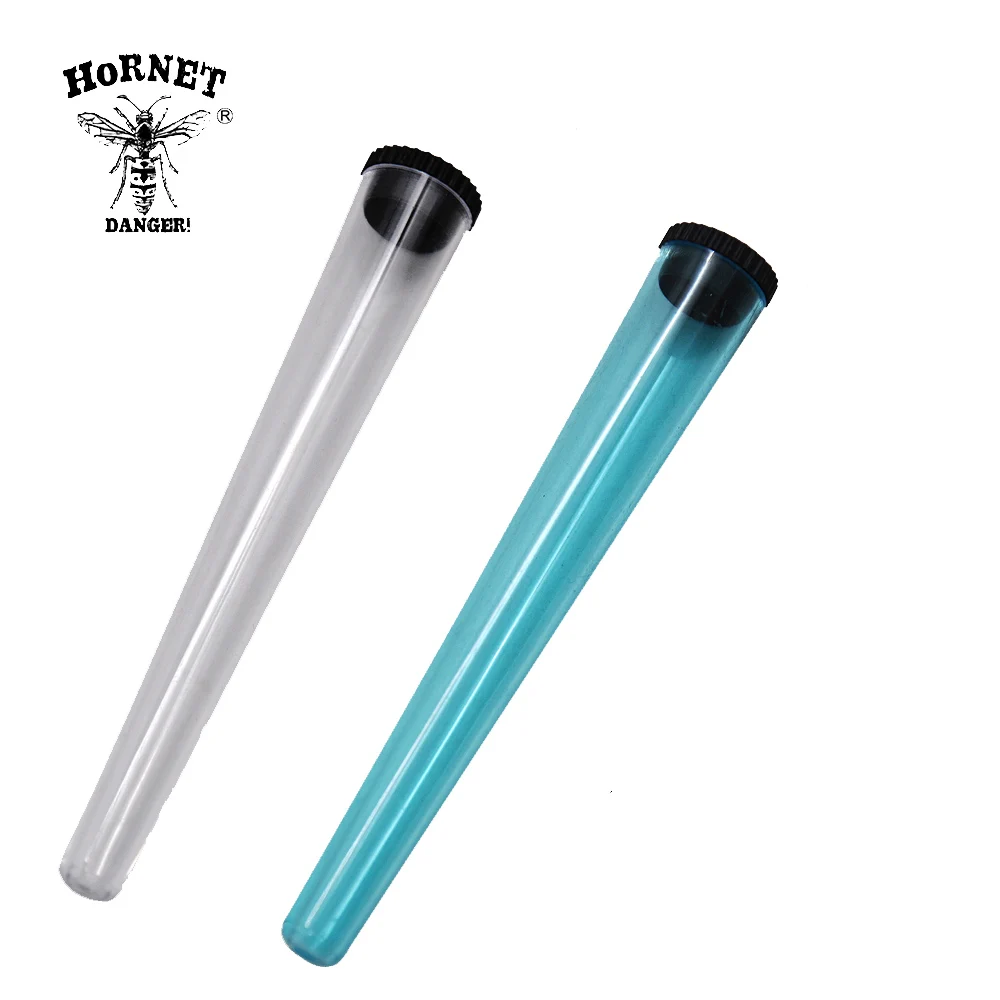 5 шт Новое поступление акриловые контейнеры для сигарет Doob tubes 115 мм конусы для хранения сигарет герметичные трубки Doob Водонепроницаемая коробка для таблеток. Цвет случайный