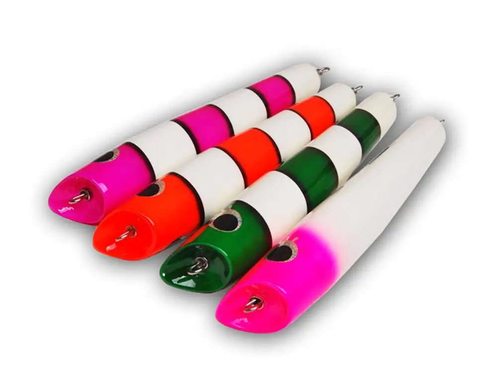 

1PCS sea Fishing Big Popper Ocean Boat Rock Beach Metal Jigging Jigbait Spoon Lure baits 128g
