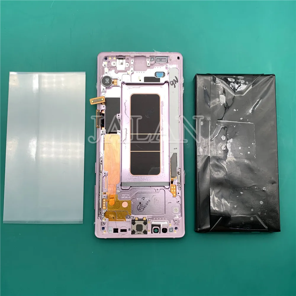 JALAN Ultra Thin 0.25/0.34mm Flexible Plastic Disassemble Card Pry Opening tool for Samsung Mobile Phone middle frame separate | Мобильные