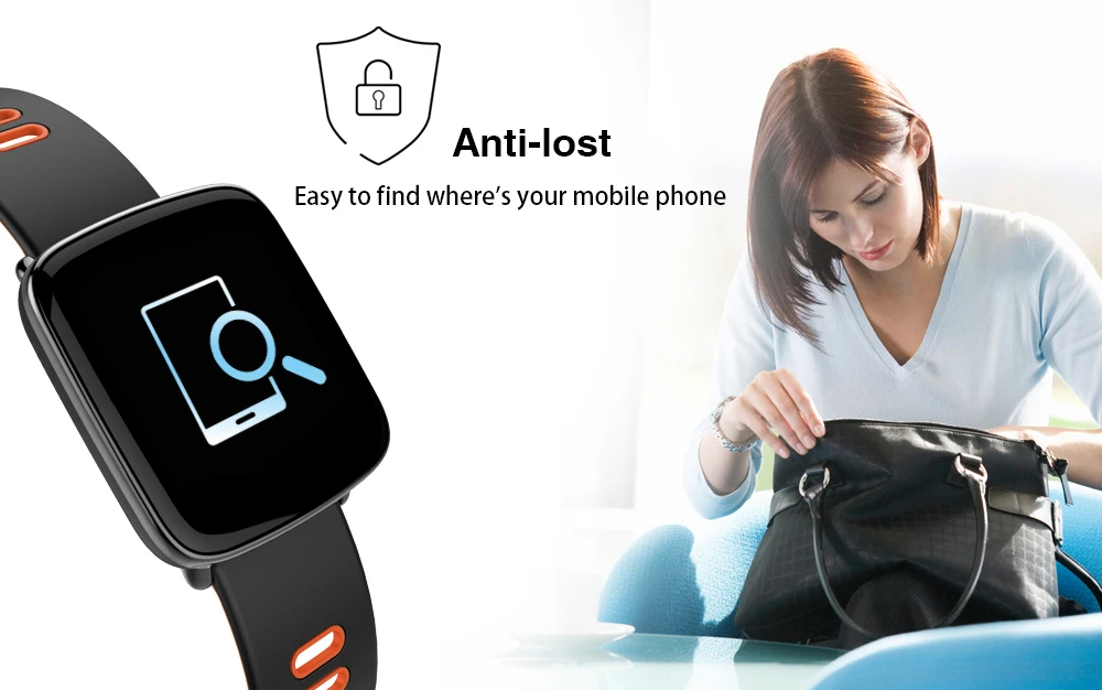 Горячие GV68 PK dm58 Смарт часы IP68 Водонепроницаемый Bluetooth SmartWatch монитор сердечного ритма Удаленная камера для iPhone Android телефон