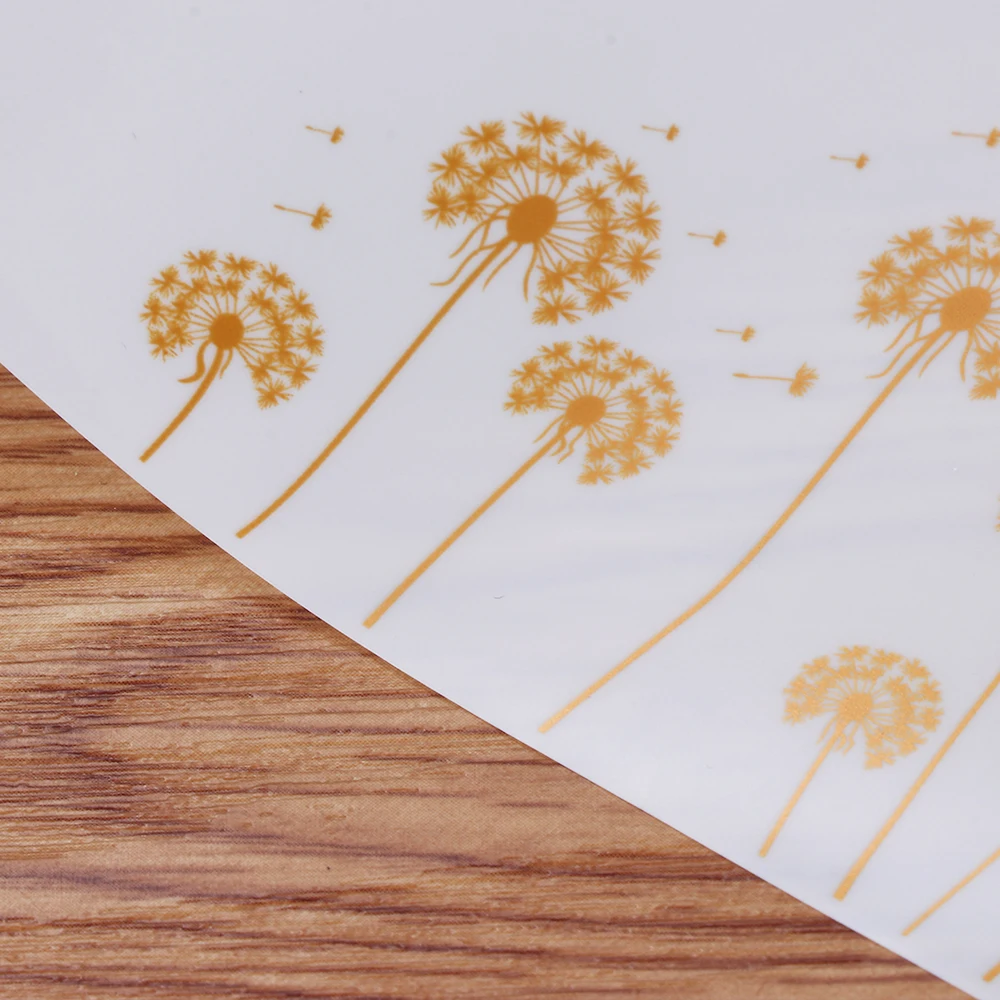 1 рулон новый прозрачный мусс окружающий край оберточная лента DIY выпечки торт