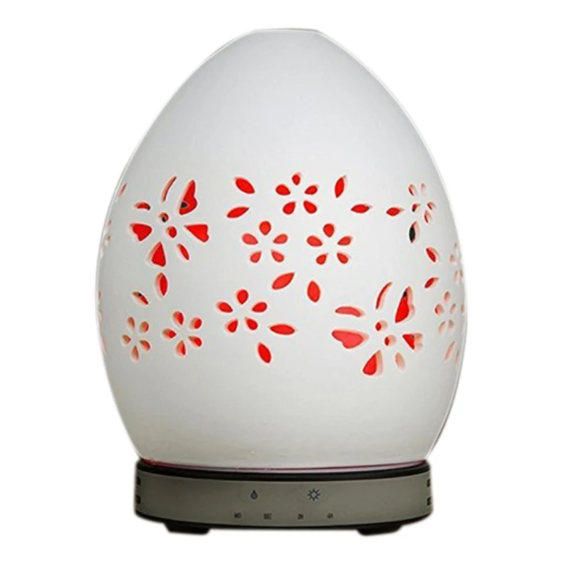 Горячая продажа 200 мл арома диффузор для эфирных масел красочный преображение