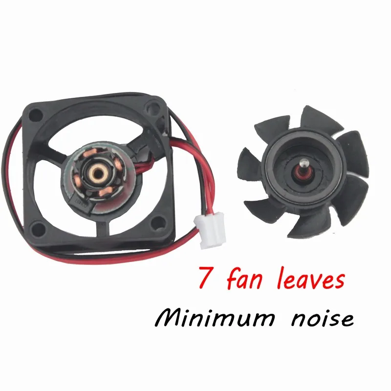 2 шт. Бесщеточный Охлаждающий вентилятор 5 В 30x30x10 мм|brushless cooling fan|cooling fandc brushless |