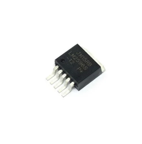 5 шт. Φ LM2596 TO-263 регулятор напряжения IC новый | Электроника