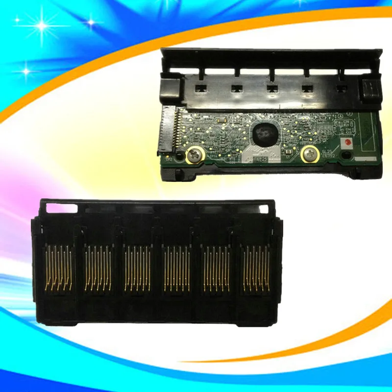 original ink cartridge chip detection board for EPS R1390 R1400 1410 1430 Chip contact plate | Компьютеры и офис