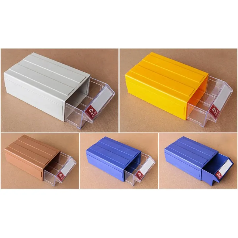 1 PC Drawer type Components box Storage Box Screw classification Component toolbox Parts case | Tool