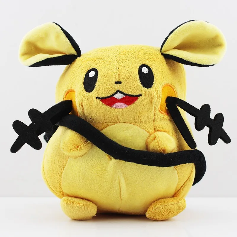 Фигурка плюшевой куклы 18 см|dedenne plush|doll plush toyplush doll toys |