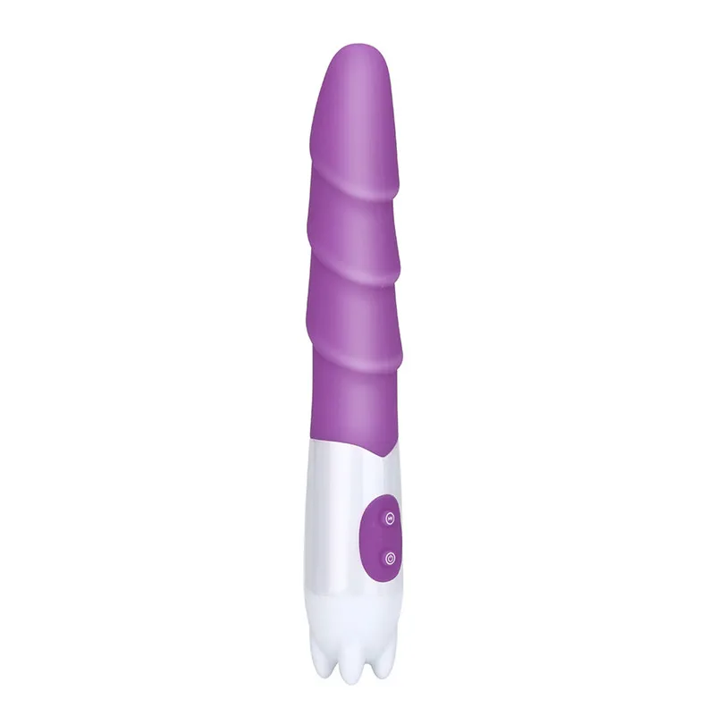 10 скоростей беззвучный Вибратор G Spot массаж взрослые секс игрушки для женщин