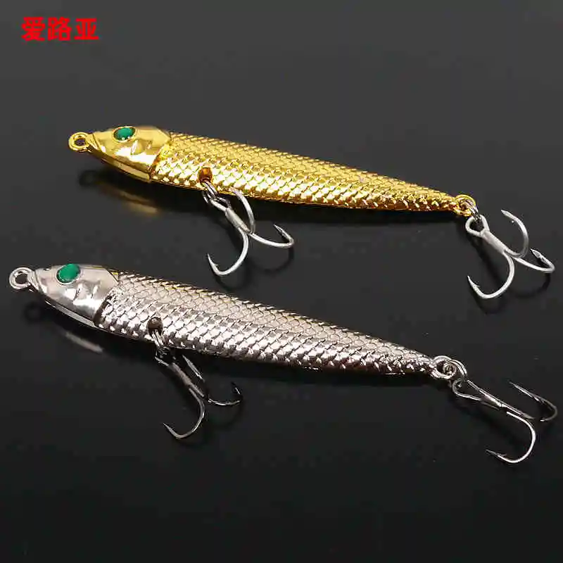 3 шт. металлическая приманка джиг искусственная жесткая для рыбы воблеры морской