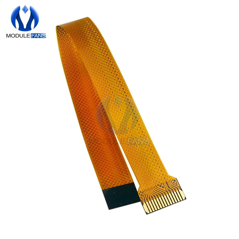 Гибкий плоский кабель FFC 16 см для камеры Raspberry Pi Zero Pi0 V1.3 Diy Electronic | Электронные