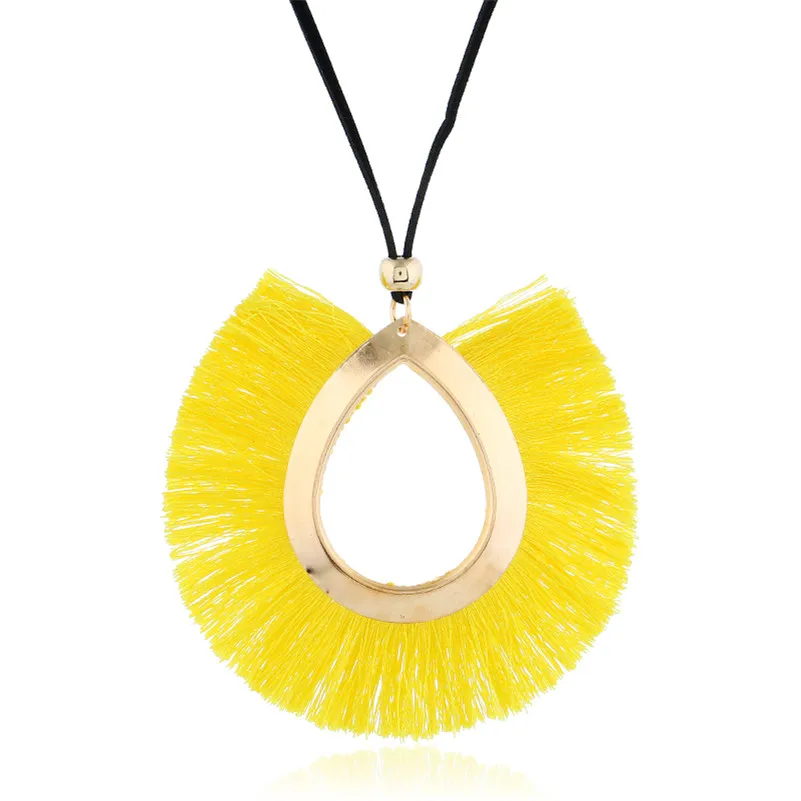 Женское колье-чокер с подвеской ADOLPH богемное украшение в виде звезды эффектные