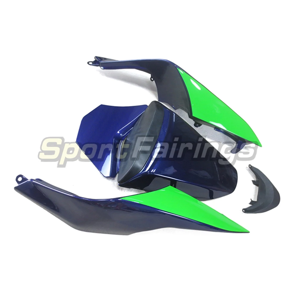 Полностью мотоциклетные Обтекатели для Kawasaki ZX10R фотогодов 08 09 10 2008 2009 2010 комплект