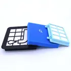 Пенный фильтр для пылесоса Philips Power Pro Compact, FC933109, FC933209, FC801001, 1 комплект