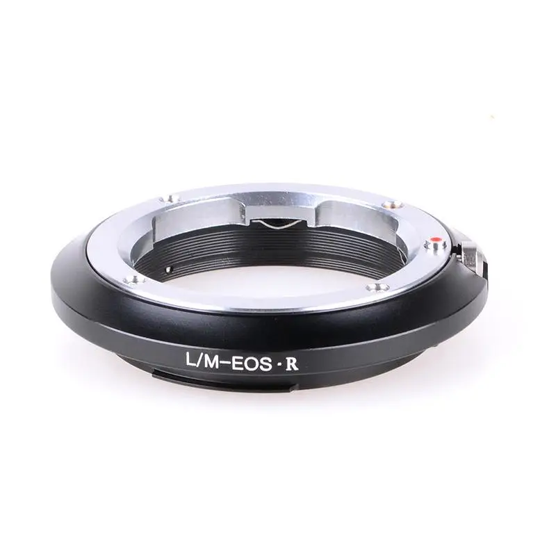 Yiwa LM EOS переходное кольцо для Leica M Крепление объектива Canon R RF крепление рамка