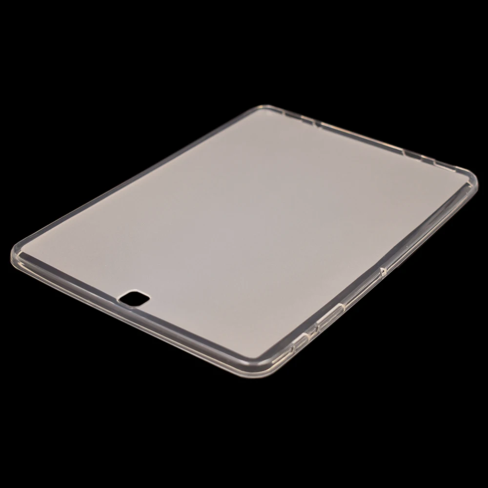 Silicon Soft Cover for Samsung Galaxy S S2 S4 S5e S6 Lite S7 10.5 10.4 9.7 8.0 T870 T860 T830 T720 P610 Case Funda images - 6