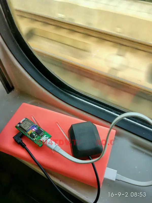 Подключаемый модуль APRS 51G3 wifi+ кабель для загрузки usb ttl