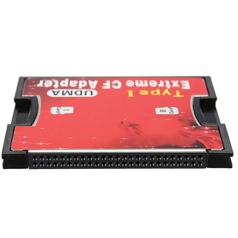 Адаптер Micro memory TF CF для Карт MicroSD SD/HC компактный устройство чтения карт памяти типа