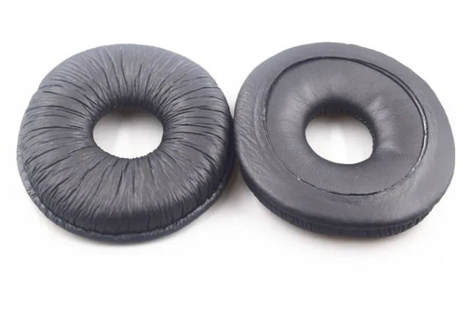 Бесплатная доставка. 2 пары. Сменные кожаные Амбушюры подушечки для техники RP DJ1200