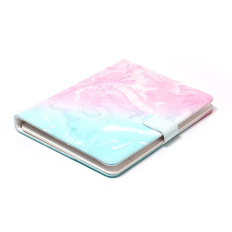 Universal Funda Capa For All 7 inch Tablets Fashion Marble Pattern Leather Wallet Flip Case Tablet Ebook Cover Coque Skin Cases |