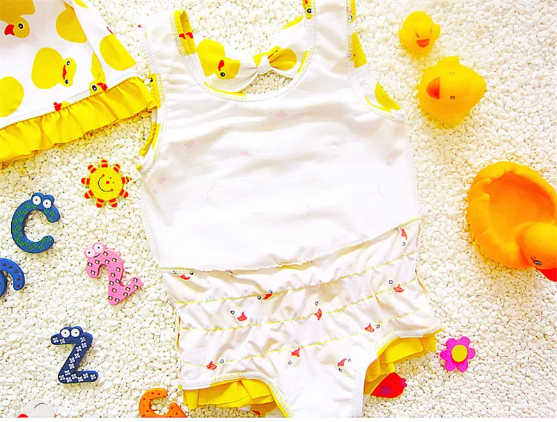 Бикини для девочек 2017 детские купальники-бикини купальник маленьких детей две