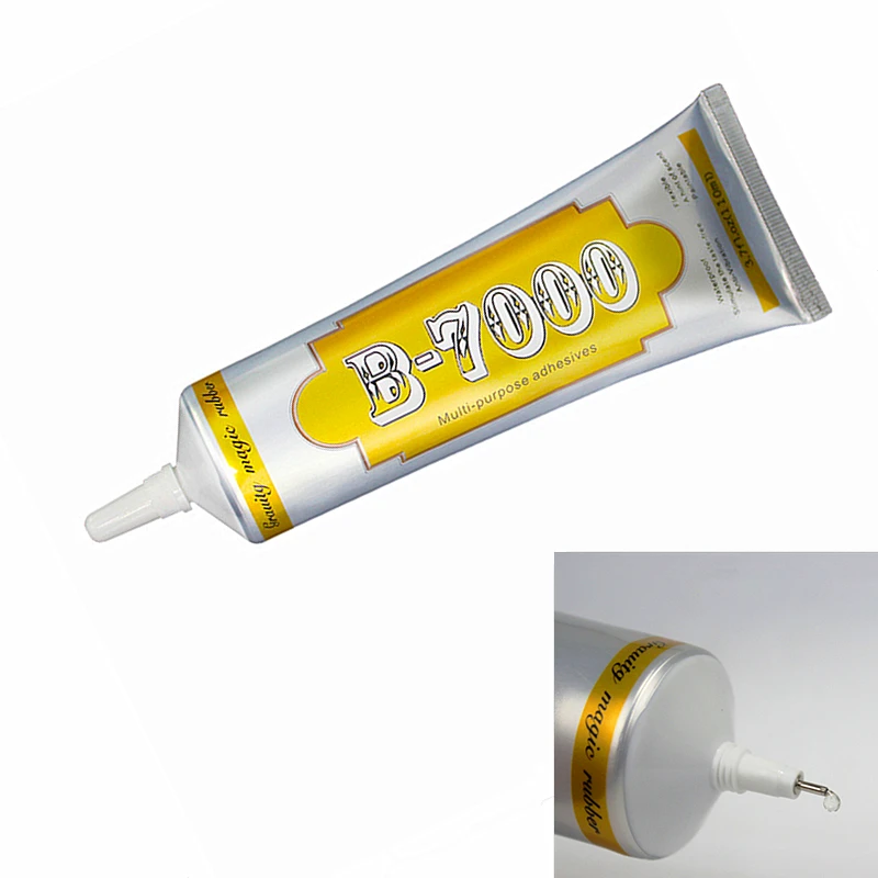 Многоцелевые адгезивные Стразы B7000 110 мл DIY Стеклянная эпоксидная смола для