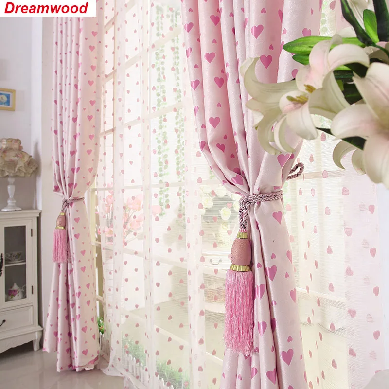 Dreamwood Joyous Dream Полиэстеровые розовые жаккардовые экологически чистые современные