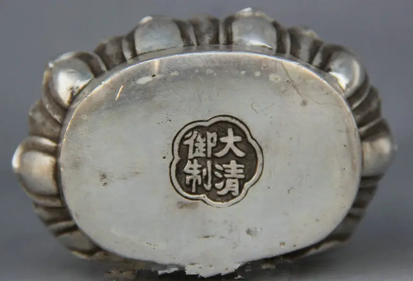 Тибетский буддизм Серебряный Шакьямуни амитабиха статуя будды декоративная