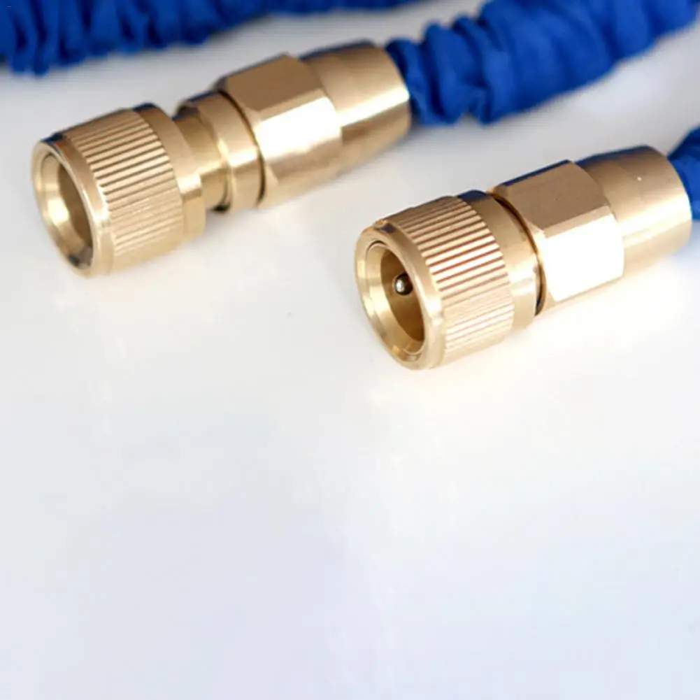 2 шт. 3/4 &quotлатунь быстроное соединение воды CapTap бассейна Стандартный нажмите