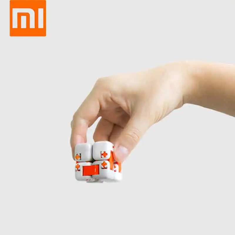 Xiaomi Toy Global Edition умный волшебный квадрат подарок строительный блок Миту