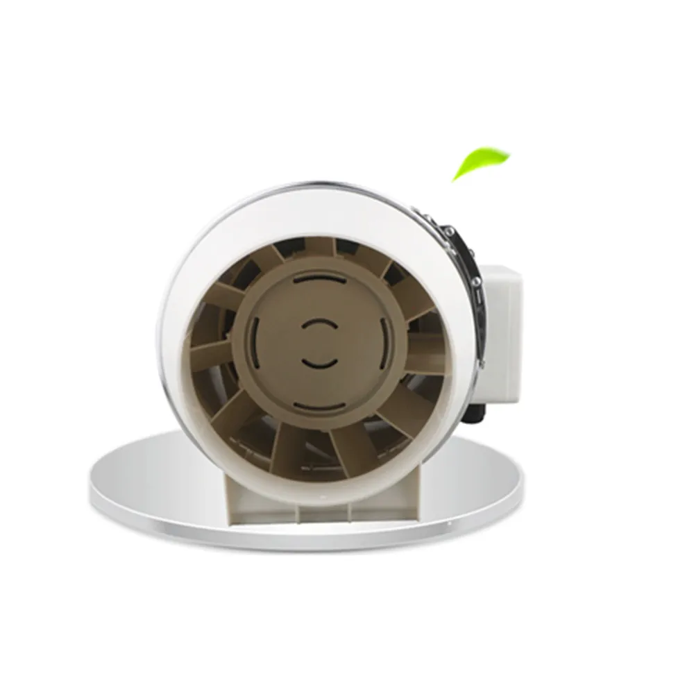 Яркий и активированный воздушный фильтр круговой вентилятор для теплицы тент