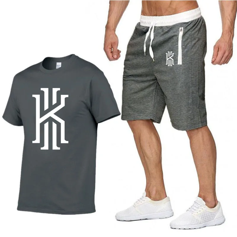 2019 nouvelle marque de vlecments deux pieces hommes t shirt demarrage coton впечатляющая футболка для фитнеса pour
