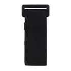 Эластичный чехол для Apple iPod, iPhone, 10 шт.лот, черный