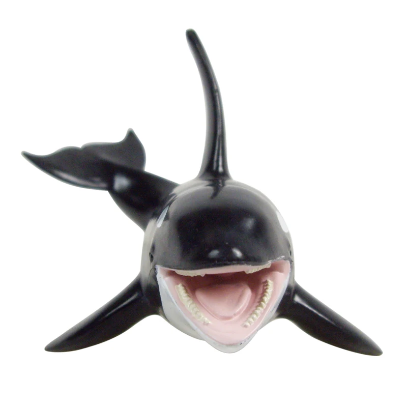 Orca Killer морской Кит спасательная коллекция Классические игрушки для мальчиков