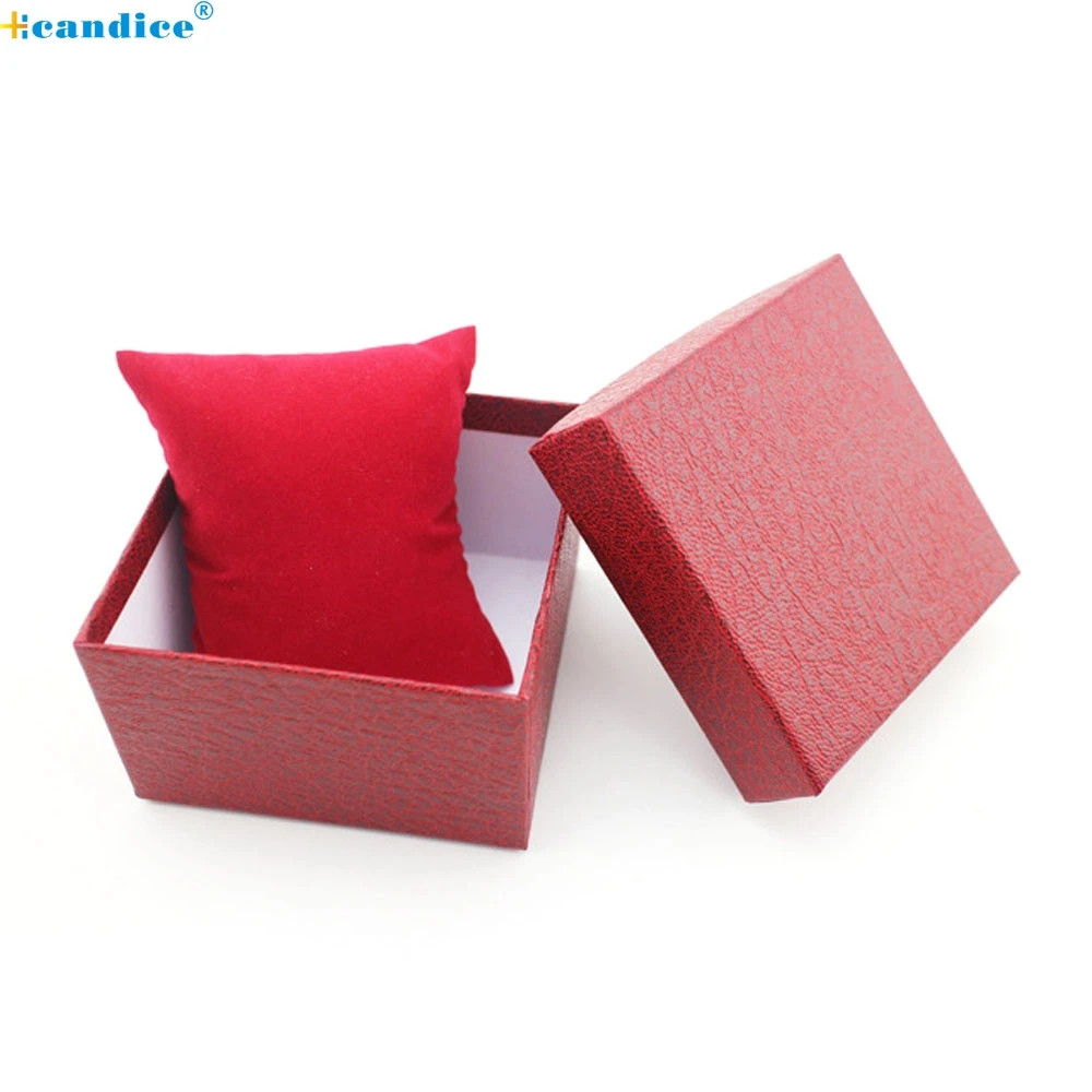 Splendid Durable Present Gift Box Case For Bracelet Bangle Jewelry Watch | Наручные часы