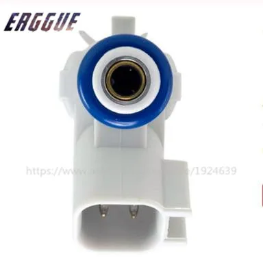 2171614 FJ1025 67632 OEM новая 12586373 Топливная форсунка для Cadillac CTS 2005 2006 0280156248 4 отверстия 4G1982