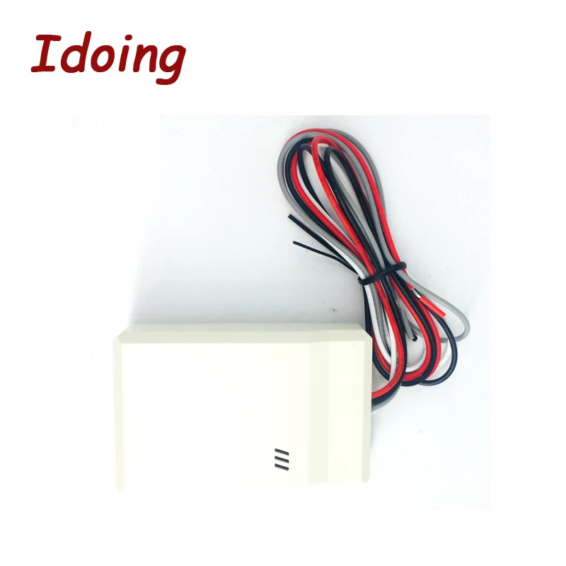 IDoing автомобильный пульт дистанционного управления DVD/2 Din Android Bluetooth беспроводной