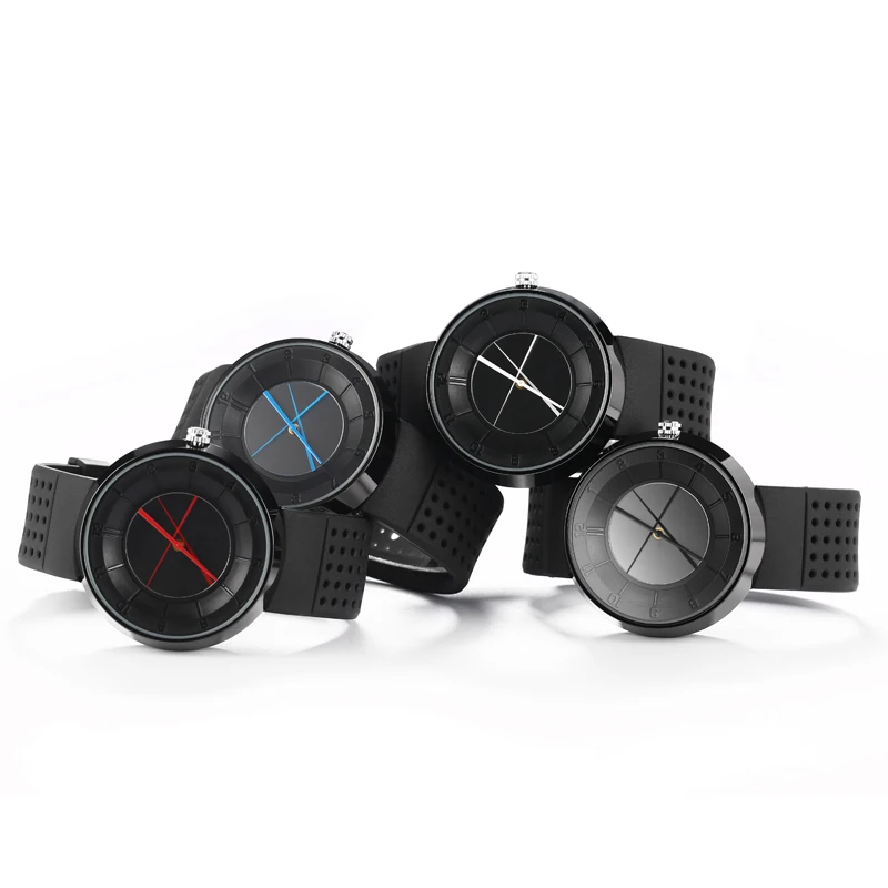 Бренд hoppto для женщин Творческий красочные указатель женские наручные часы