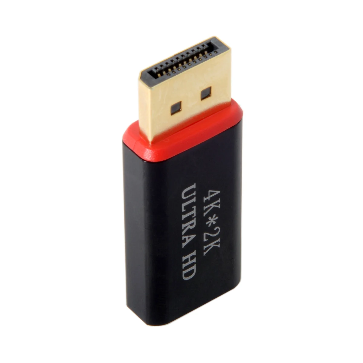 Jimier DisplayPort DP источник в HDMI-совместимый раковина отображает видео аудио конвертер